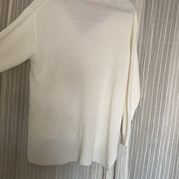 Joe Fresh Cream Sweater Size 2X - Picture 7 of 7